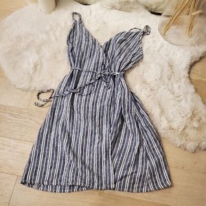 Mini Wrap Dress, Streetwear Society